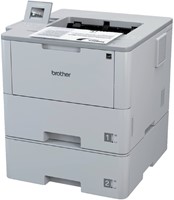 Huur Laserprinter Brother HL-L6300DWT zwart-wit-3