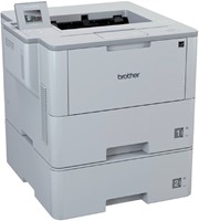 Huur Laserprinter Brother HL-L6300DWT zwart-wit-2