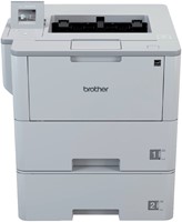 Huur Laserprinter Brother HL-L6300DWT zwart-wit-3