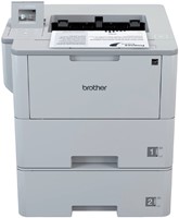Huur Laserprinter Brother HL-L6300DWT zwart-wit-2