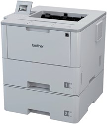 Huur Laserprinter Brother HL-L6300DWT zwart-wit