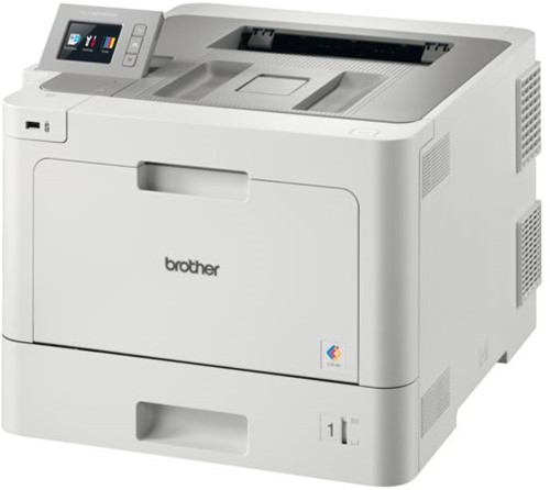 Huur Laserprinter Brother HL-L9310CDW kleur en zwart/wit