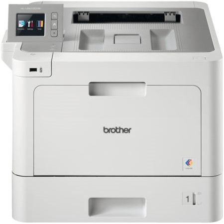 Huur Laserprinter Brother HL-L9310CDW kleur en zwart/wit-2