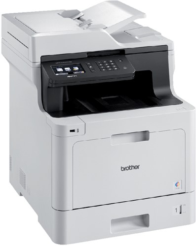 Huur All-in-one Printer Brother MFC-L8690CDW -3