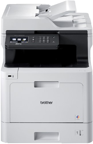 Huur All-in-one Printer Brother MFC-L8690CDW -2