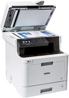 Huur All-in-one Printer Brother MFC-L8690CDW -1