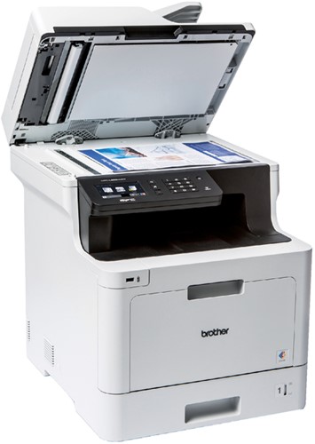 Huur All-in-one Printer Brother MFC-L8690CDW -1