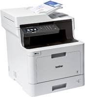 Huur All-in-one Printer Brother MFC-L8690CDW -4