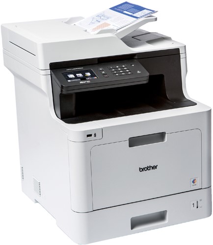 Huur All-in-one Printer Brother MFC-L8690CDW -4