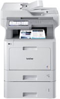 Huur Brother MFC-L9570CDWT betaal per afdruk achteraf