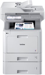Huur Brother MFC-L9570CDWT betaal per afdruk achteraf