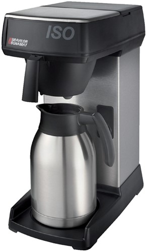 Easy4Rent Koffiezetapparaat Bravilor ISO inclusief thermoskan te huur, inclusief bezorging & retour-3