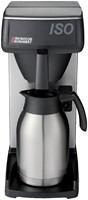 Easy4Rent Koffiezetapparaat Bravilor ISO inclusief thermoskan te huur, inclusief bezorging & retour-1
