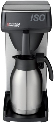Easy4Rent Koffiezetapparaat Bravilor ISO inclusief thermoskan te huur, inclusief bezorging & retour-1