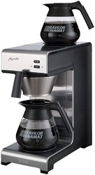 Easy4Rent Koffiezetapparaat Bravilor Mondo + 2 glazen kannen huren
