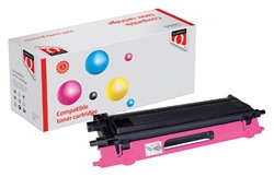 Tonercartridge Quantore alternatief tbv Brother TN-135 rood