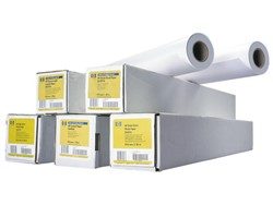 Inkjetpapierrollen