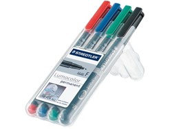 Permanent markers