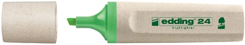 Markeerstift edding 24 EcoLine lichtgroen