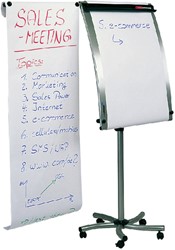 alias Blanco plakband Flipover kopen? | Easy4Office