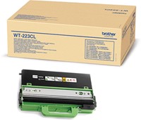 Brother restanttonerhouder, 50.000 pagina's, OEM WT-223CL-2