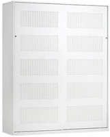 Akoestische schuifdeurskast 192 cm hoog-2