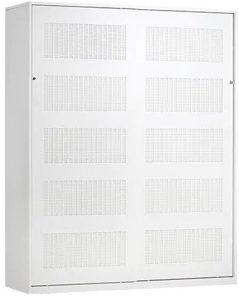 Akoestische schuifdeurskast 192 cm hoog-2