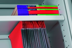 Legbord tbv New Generation - Ecotec- AL kast