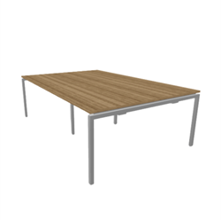 Bench bureau Arca rechthoek
