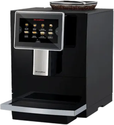 Easy4Rent KOFFIEMACHINE BIARETTO 10 ESPRESSO te huur, inclusief bezorging & retour