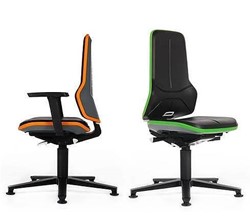 Industriële werkplekstoelen