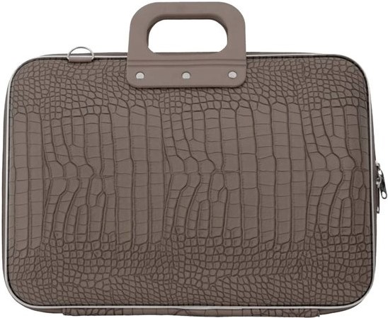 Met name Plotselinge afdaling baan Laptoptas Bombata COCCO LAPTOP CASE 17,3 inch / Taupe bij Easy4Office