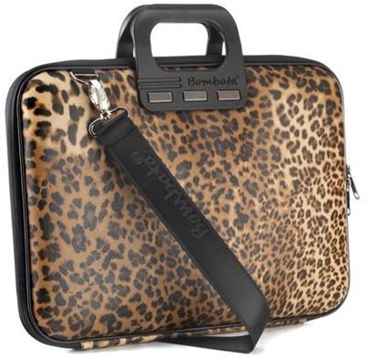 Laptoptas Bombata 15,6 inch - leopard - Limited Edition 2020 bij Easy4Office