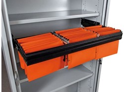 hangmappenframe tbv Ecorec kast 120cm met parallelgeleiding