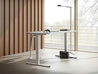 Palmberg Crew Solitair Zit-sta bureau-2