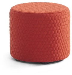 Davant hocker Robbie-A1- Ø 30 cm - H 27 cm