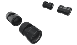 4 stuks wielen E Ditch ZW set