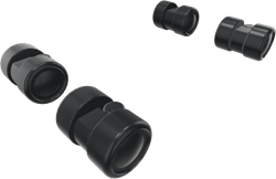 4 stuks wielen E Ditch ZW set