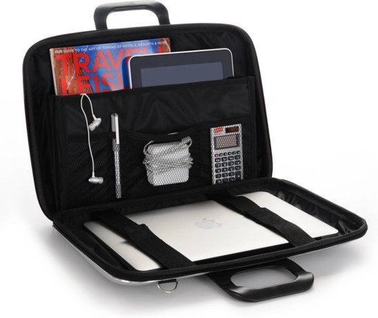 Bombata CLASSIC 15 inch Laptoptas 15 6 Kobalt blauw bij Easy4Office