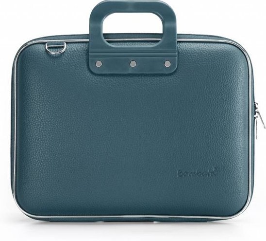 lokaal neef kosten Bombata MEDIO 13 inch Laptoptas – 13,3" / Blauwgroen bij Easy4Office