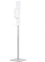 Handhygiene standaard OPUS 2 met touch free dispenser
