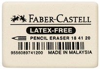 Faber-Castell rubbergom