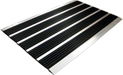 Deurmat Floortex Alumat 30 x 60 cm, voor buiten 