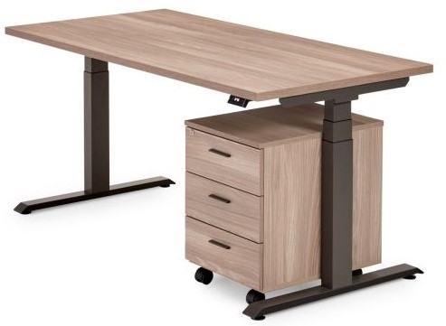 Flex3+ elektrisch zit-sta bureau-3