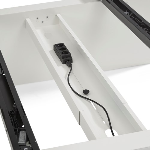 Flex 3+ telescopische kabelbak (140-200cm) met deksel