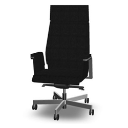 Yaheetech Bureaustoel, ergonomisch, in hoogte verstelbare bureaustoel met lendensteun in vlinderdesign, draaistoel met schommelfunctie, managersstoel voor werkkamer/kantoor, zwart, 2 stuks Yaheetech Bureaustoel, ergonomisch, in hoogte verstelbare bureaustoel met lendensteun in vlinderdesign, draaistoel met schommelfunctie, managersstoel voor werkkamer/kantoor, zwart, 2 stuks