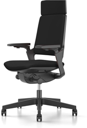 Interstuhl Movy 23M6 bureaustoel met hoge rug