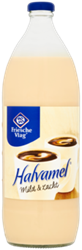 KOFFIEMELK FRIESCHE VLAG 1 LITER HALFROOM