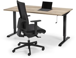 Thuiswerkplek Flex Light met slinger