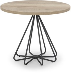 Pepe salontafel rond 60cm hoogte 50cm